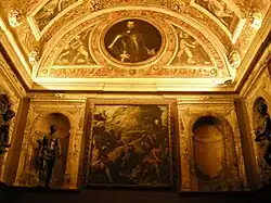 Portrét Cosima Medicejského