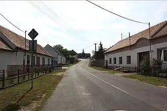 Silnice II/399 ve Stupešicích