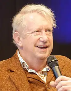 Mark Williams (27. listopadu 2021)