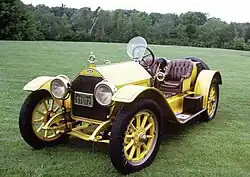 Stutz Bearcat 1914