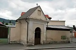 Sušice, Pravdova, kaple sv. Jana Nepomuckého (8222).jpg