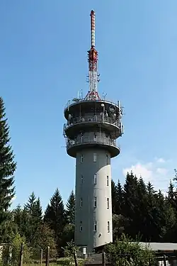 Sušice – Svatobor