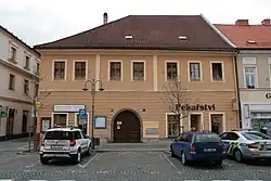 Sušice, náměstí Svobody 5 (7820).jpg
