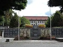 Sušice, památník odboje 01.jpg