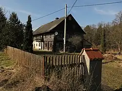 Památkově chráněné stavení čp. 5