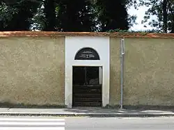 Vchod z ulice Příkopy