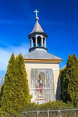 Suchá Rybná - kaple