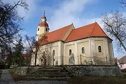 Kostel svatého Martina