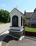 Suchdol (Prosenická Lhota), kaplička u čp. 11 (01).jpg