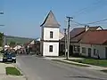 Zvonice