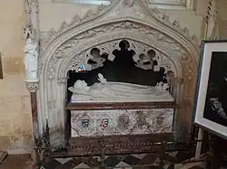 Hrobka Kateřiny Parrové