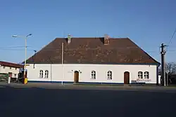 Sudoměřice - panský dům.JPG