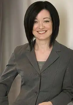 Sue Gardnerová (červen 2007)