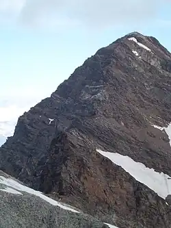 Jihovýchodní hřeben Schneebiger Nock