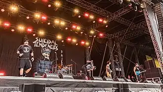 Suicidal Tendencies v roce 2024