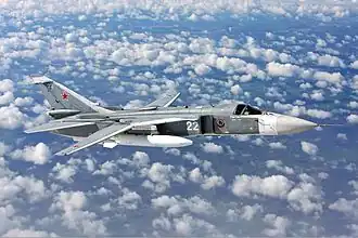 Su-24M