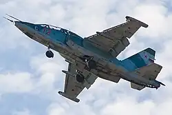 Suchoj Su-25 UTG