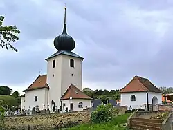 Kostel svaté Maří Magdalény