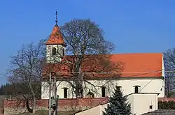 Sulislav, church.jpg