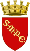 Sulmona – znak