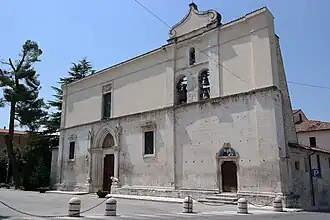 Katedrála S. Panfilo