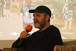 Lukas Moodyson na Letní filmové škole 2025