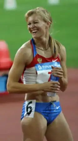 Anna Bogdanovová (2008)