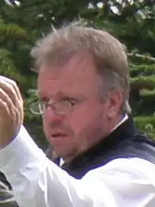 Sunleif Rasmussen (29. července 2009)