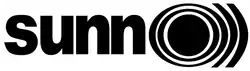 Logo kapely Sunn O))) a zároveň firmy Sunn