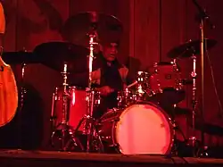 Sunny Murray v roce 2007