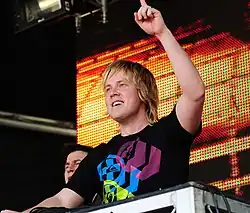 Super8 & Tab na Future Music Festival v Perthu