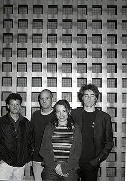 Superchunk v roce 2001