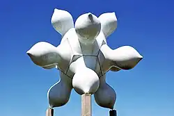 Saint Clair Cemin (7. března 2011)