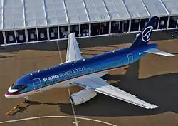 SS 100 při prvním představení