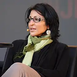 Susan Abulhawa (18. září 2010)