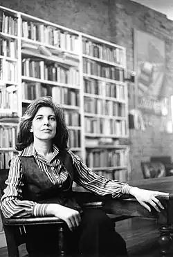 Susan Sontagová, 1979