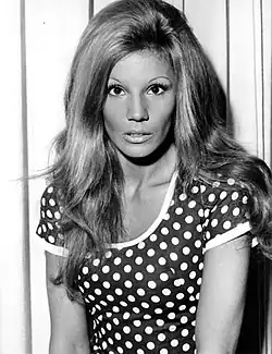 Susana Giménez, asi 1965