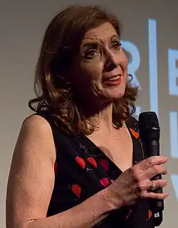 Susanna White (25. dubna 2018)