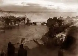 Francis Meadow Sutcliffe: Whitby, okolo roku 1890