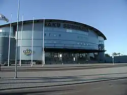 Saku Suurhall Arena v Tallinnu.