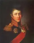 Arkadij Alexandrovič Suvorov (1780-1811)