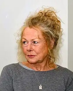 Suzanne Pastor (2017)