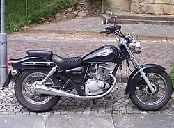 Suzuki GZ 125