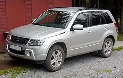 Suzuki Grand Vitara II