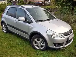 Suzuki SX4 Outdoor Line 4x2