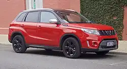 Suzuki Vitara z roku 2018
