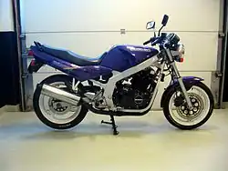 Suzuki GS 500E (1994)