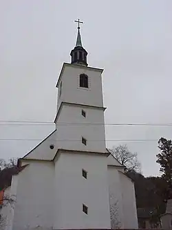 Kostel sv. Jakuba Staršího ve Svádově