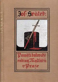 Vydání v z roku 1924