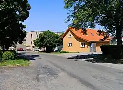 Silnice k Brandýsu n. Labem